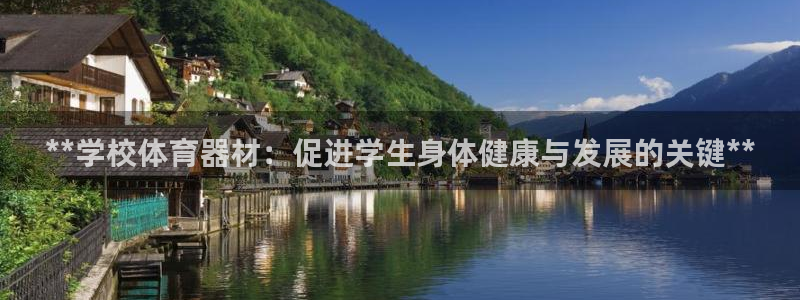 尊龙d88官网准认来就送38：**学校体育器材：促进