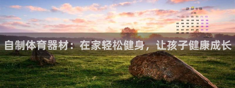尊龙休闲e站怎么样：自制体育器材：在家轻松健身，让孩