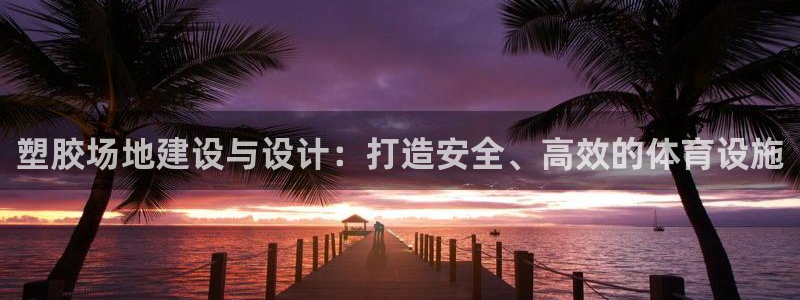 尊龙凯时 人生就是搏客服：塑胶场地建设与设计：打造安