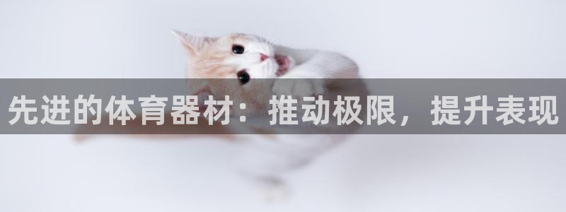 尊龙d88皆选ag发财网：先进的体育器材：推动极限，