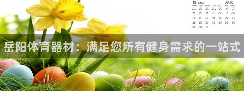 尊龙凯时公司官网：岳阳体育器材：满足您所有健身需求的